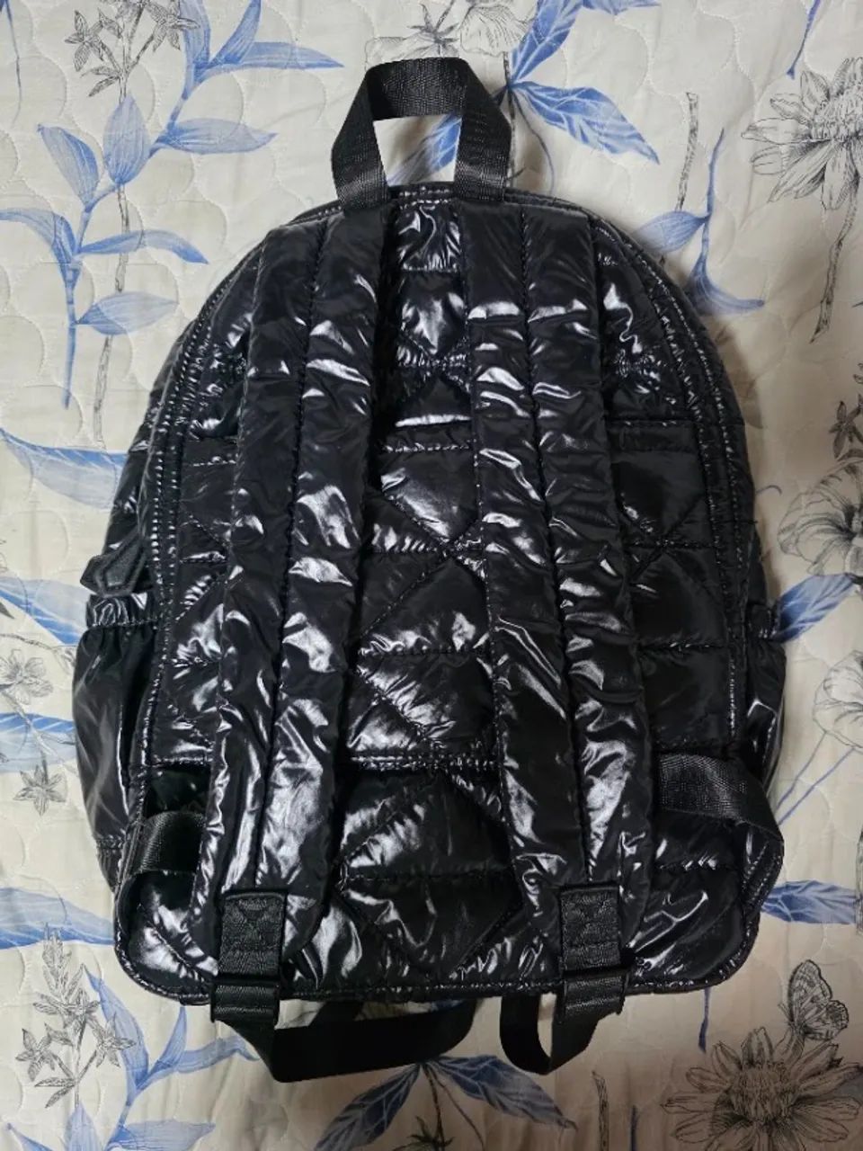 Mochila Schutz Missy Preta - Foto 3
