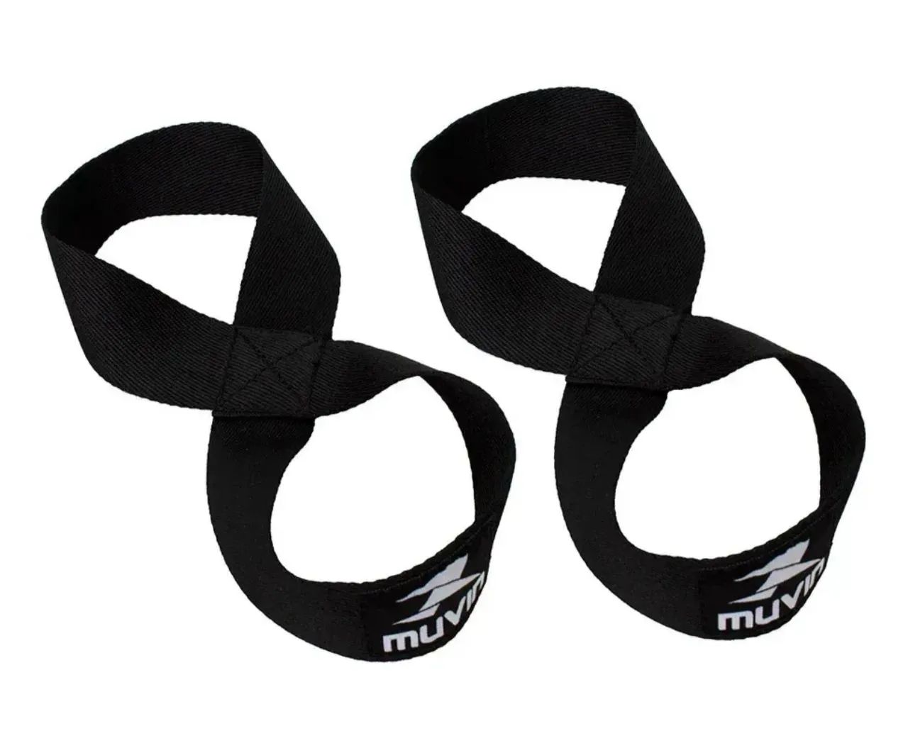 Strap para musculação forma de 8 muvin