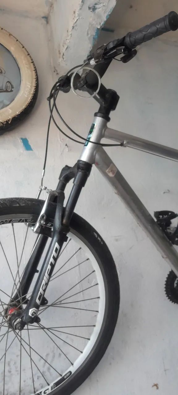 Bicicleta caloi aluminium  - Foto 2