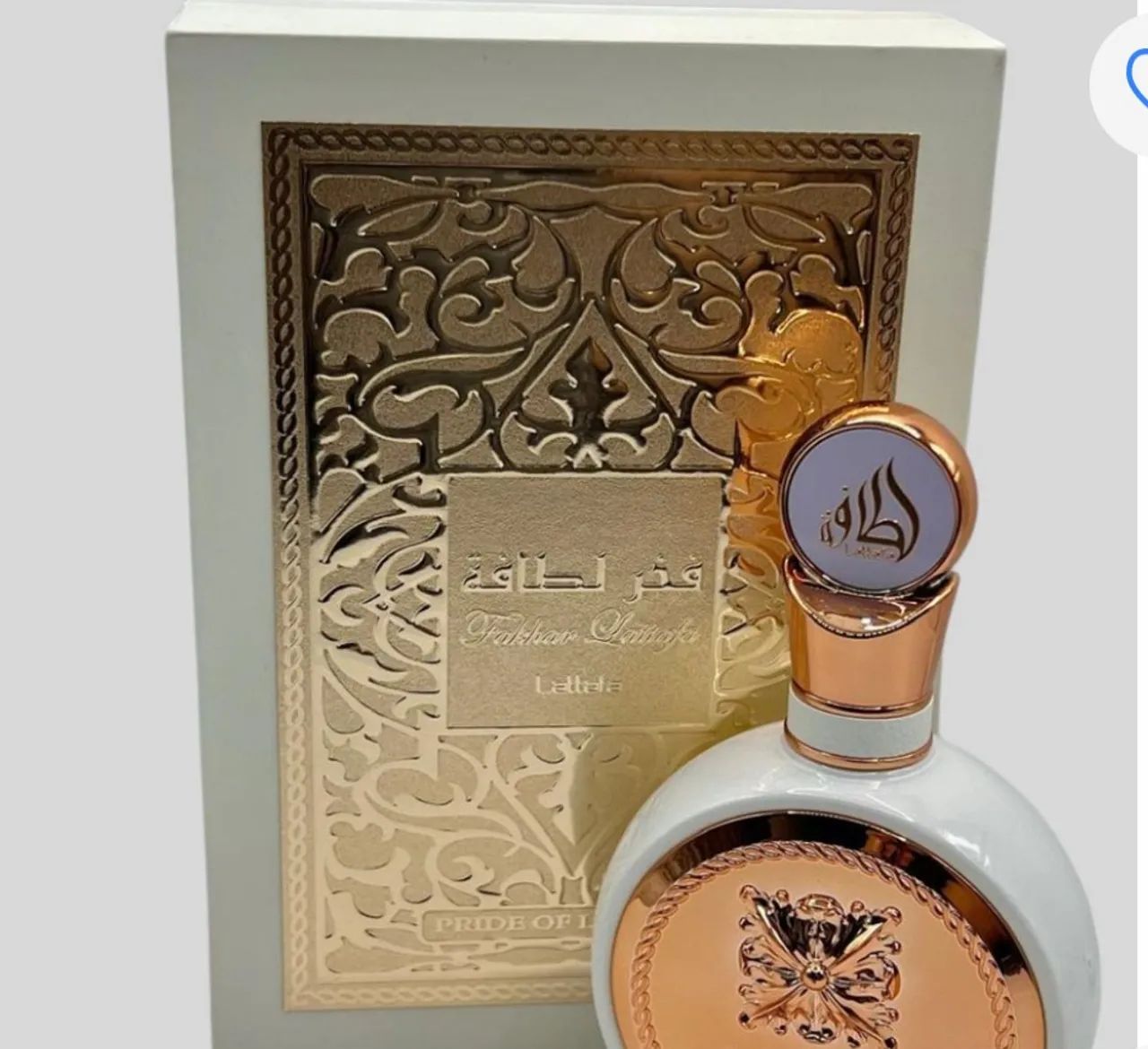 Fakhar rose 100 ml  - Foto 4