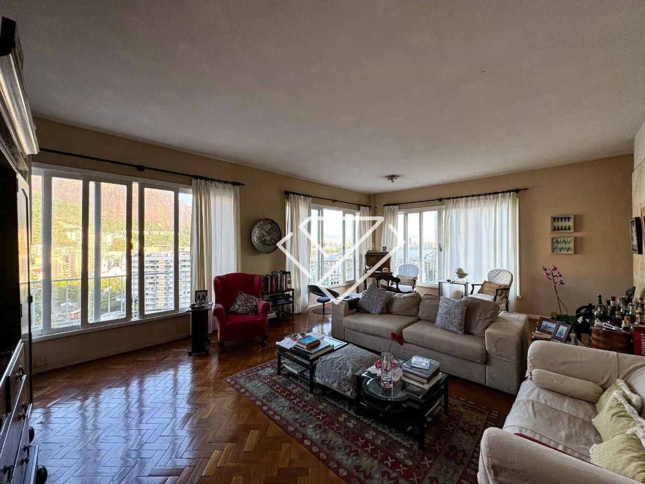 Cobertura com 5 dormitórios à venda, 372 m² por R$ 5.950.000,00 - Lagoa - Rio de Janeiro/R - Foto 8