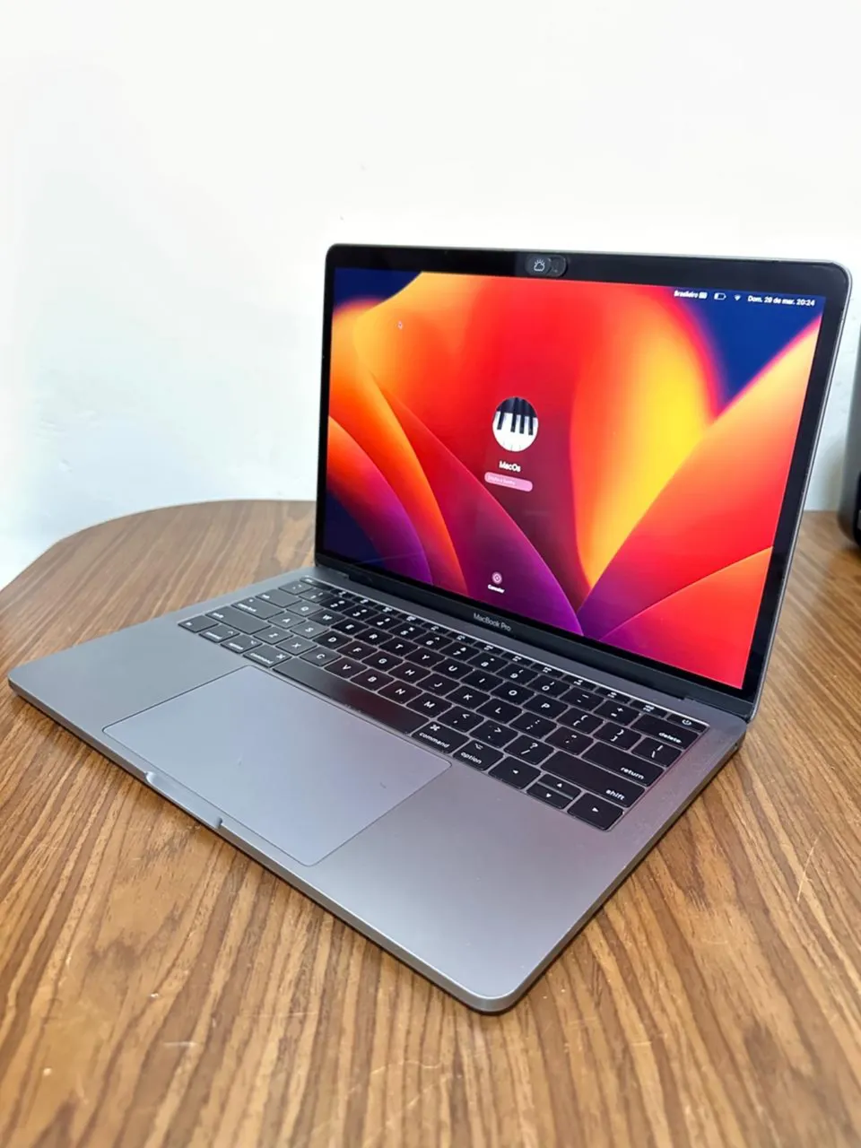 macbook pro 13 2018