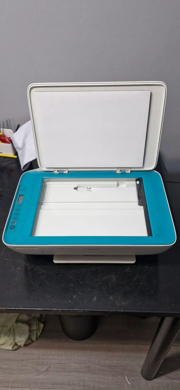 Impressora HP DeskJet Ink Advantage 2600 - Foto 2