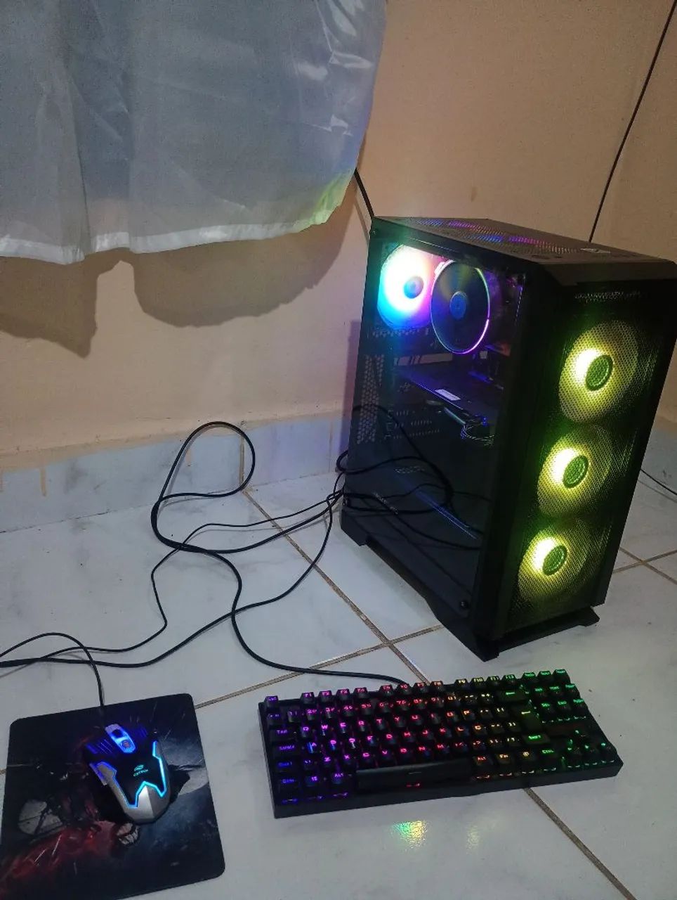 Pc gamer semi completo. - Foto 3