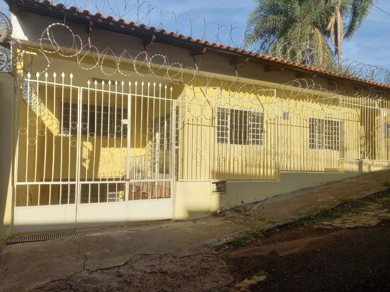 Casa bairro Cazeca