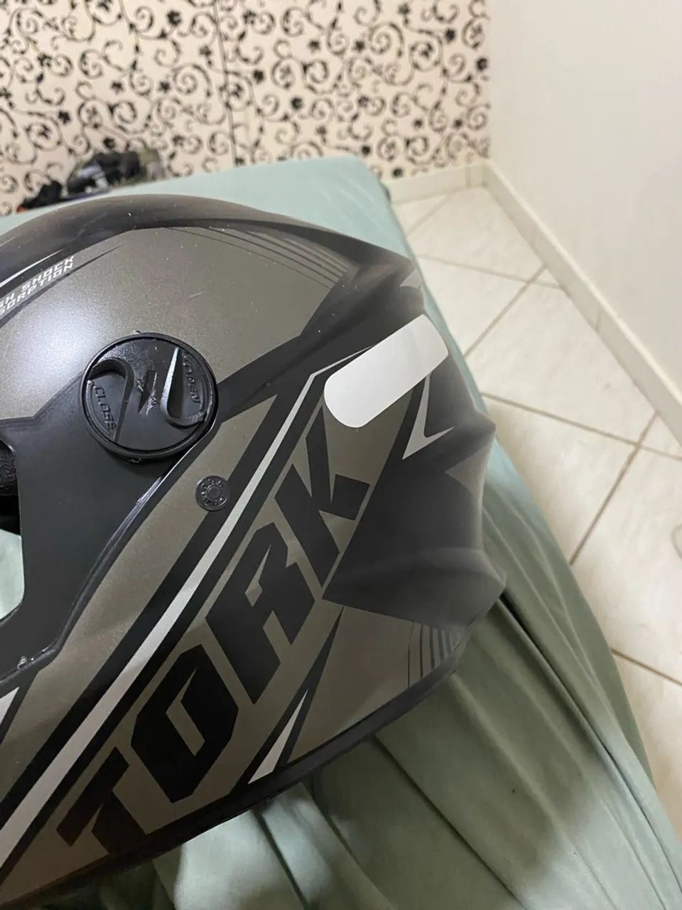 Capacete - Foto 2