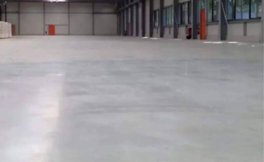 Piso polido laminado