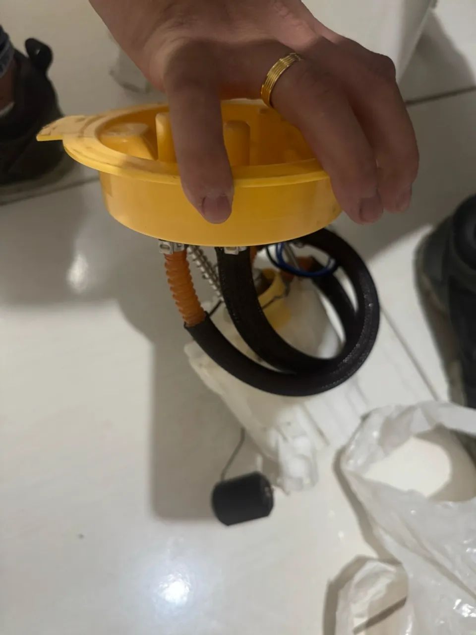 Bomba de combustível  - Foto 2