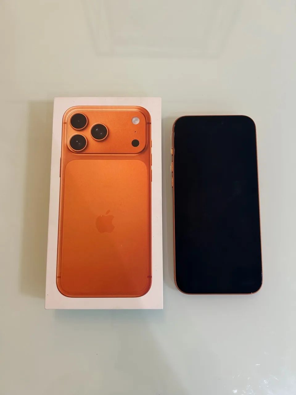 iPhone 17 pro max 256gb na garantia - Foto 4