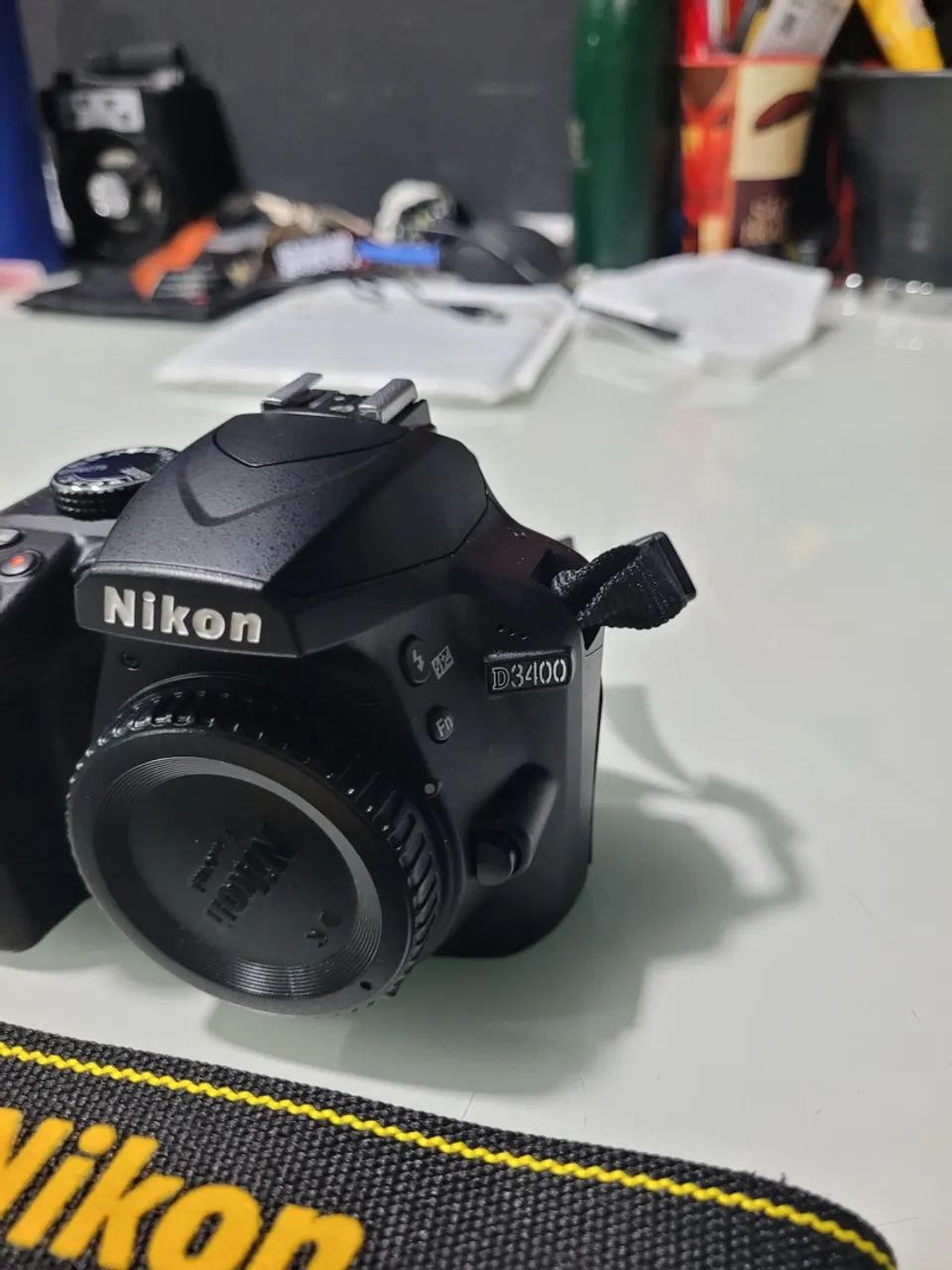 NIKON D3400 - Foto 3