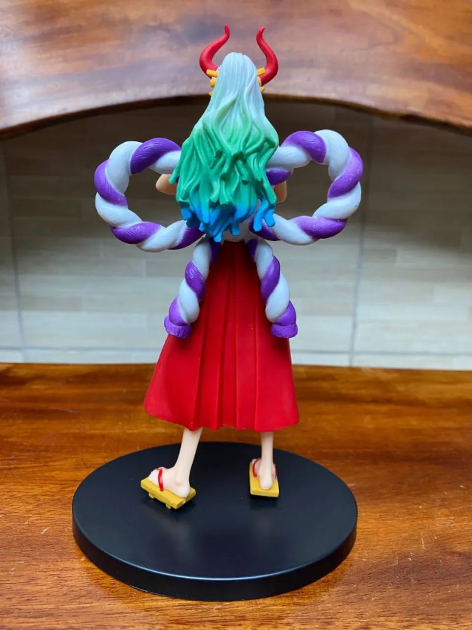 Action Figure One Piece - Yamato 19cm - Foto 5