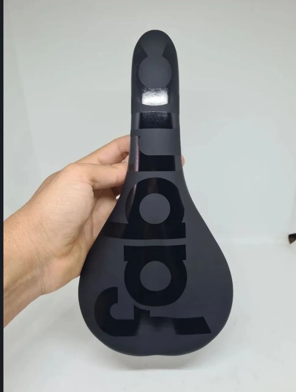 Selim Fabric Scoop carbono 143mm - Foto 2
