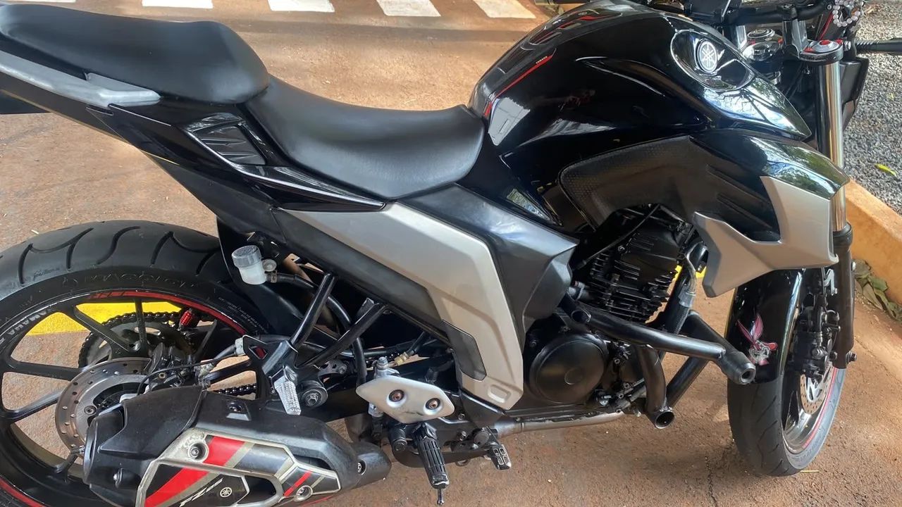 Fazer 250 - Foto 2