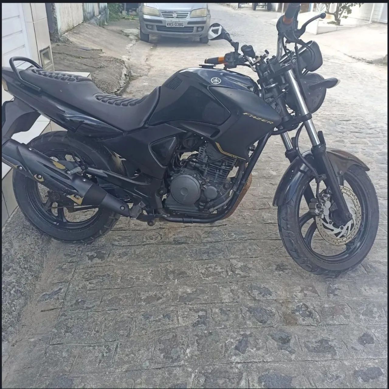 Fazer 250 2010 74.300km - Foto 2