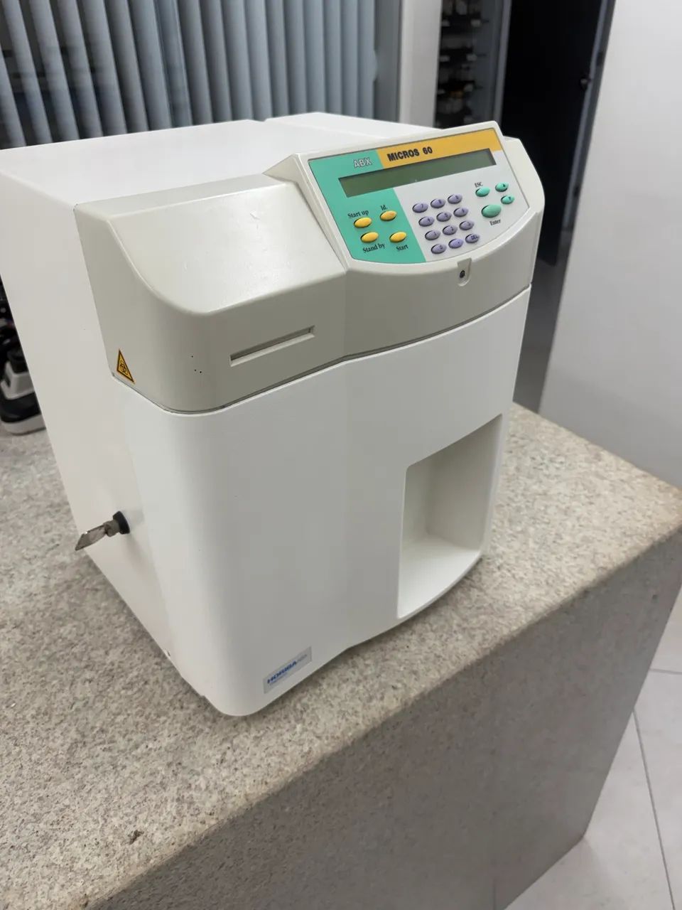 Hematologia ABX Micros 60 - Foto 4