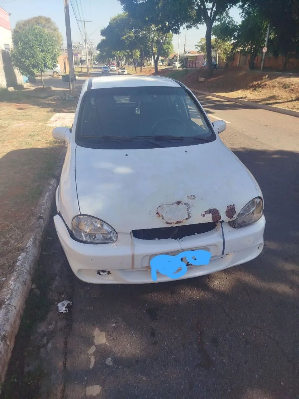 Chevrolet Corsa Wind 1.0 Mpf/milleniumi/ EFI 4P (álcool) 2002