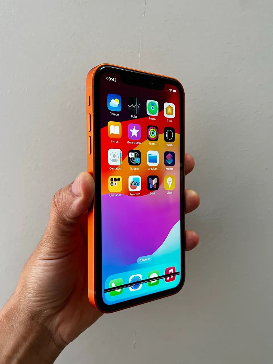 IPHONE XR CARCA ÇA DO 17 PRO - Foto 2