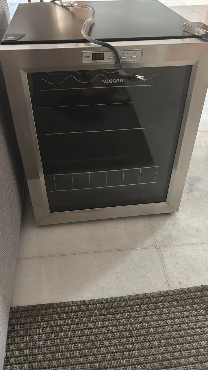 Adega Suggar 13 Garrafas Lyon