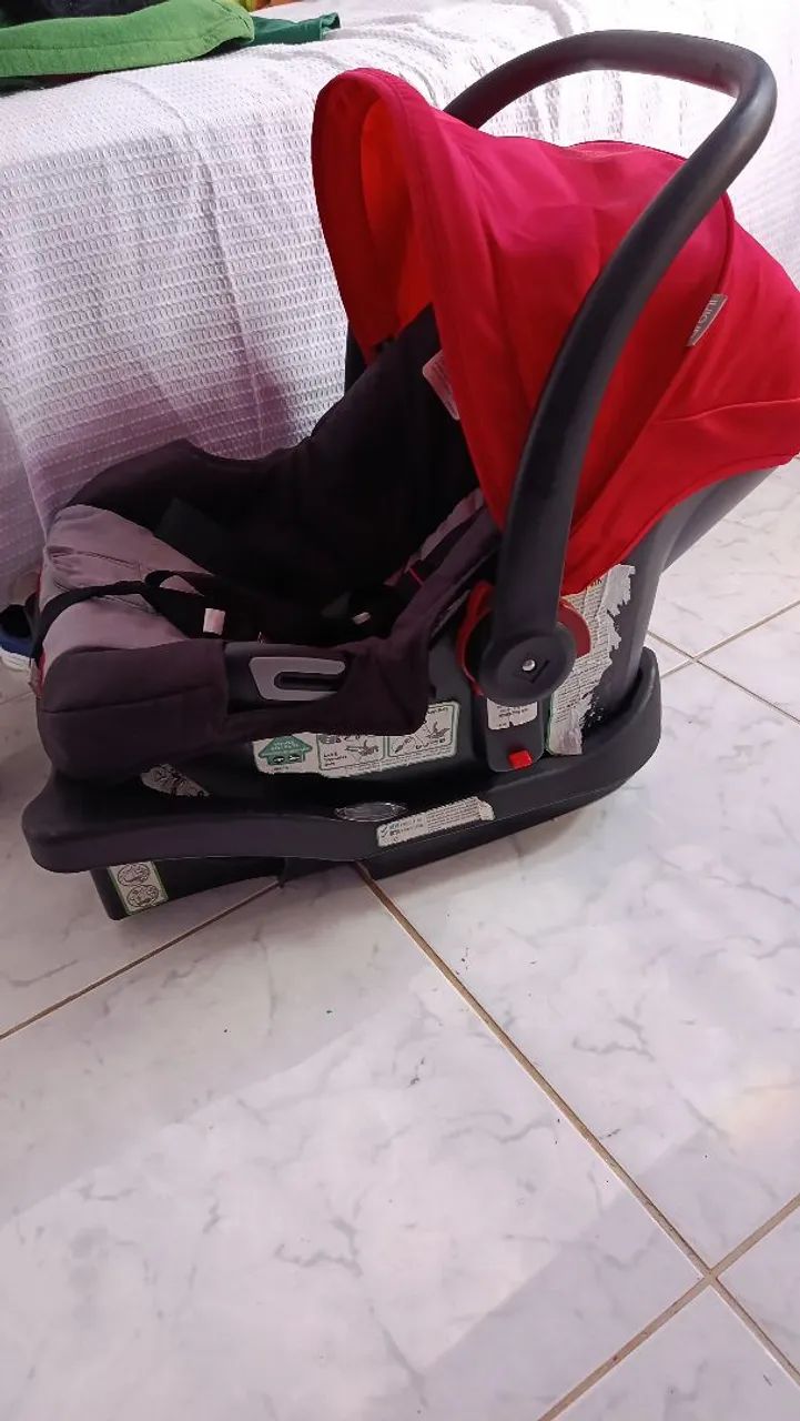Bebe conforto 