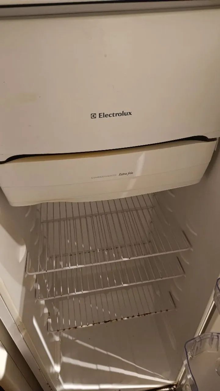 Geladeira Electrolux 