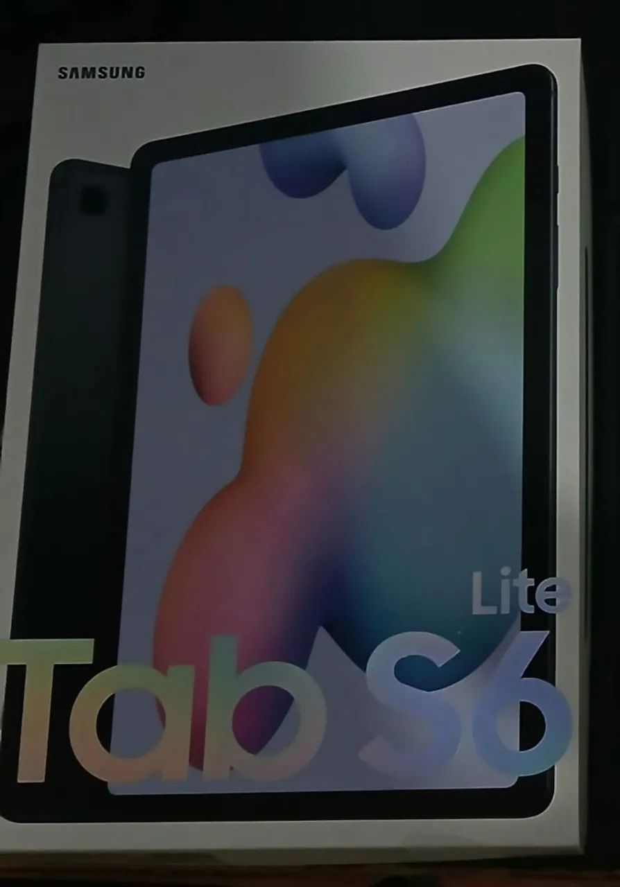 Tab S6 lite 64gb Super Conservado  - Foto 3