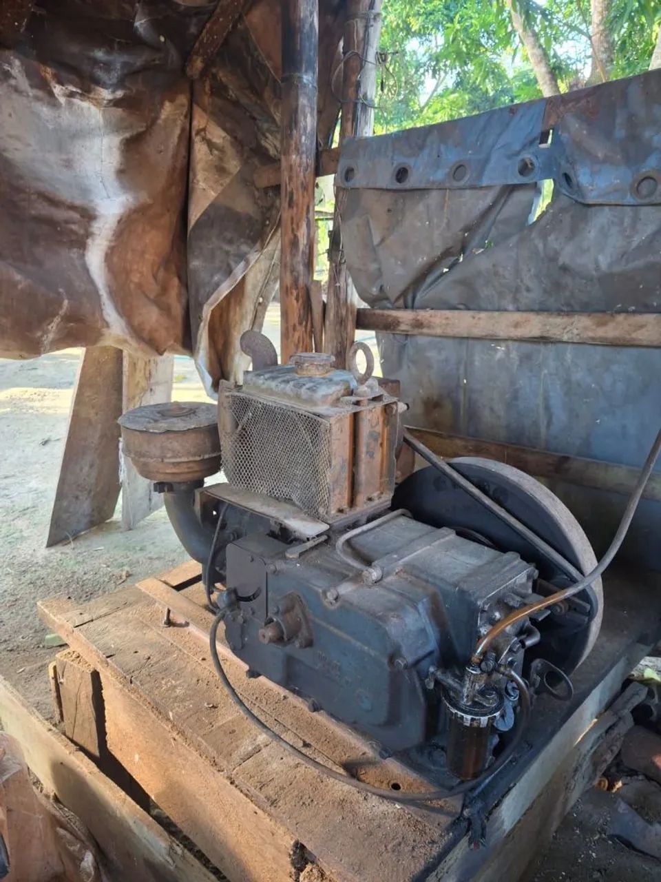 Motor tobata 110 - Foto 2