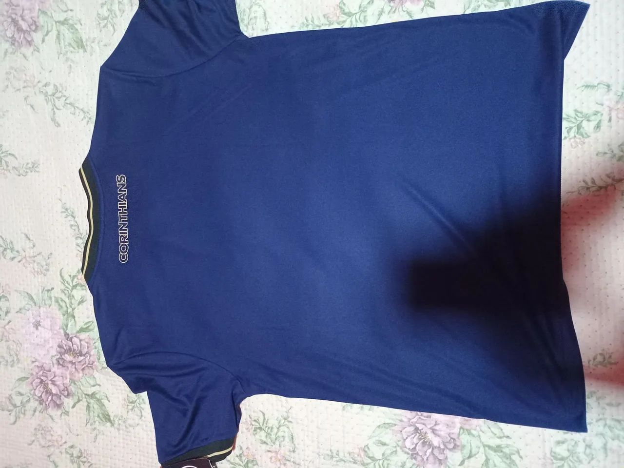 CAMISA CORINTHIANS TORCEDOR CASUAL  - Foto 5