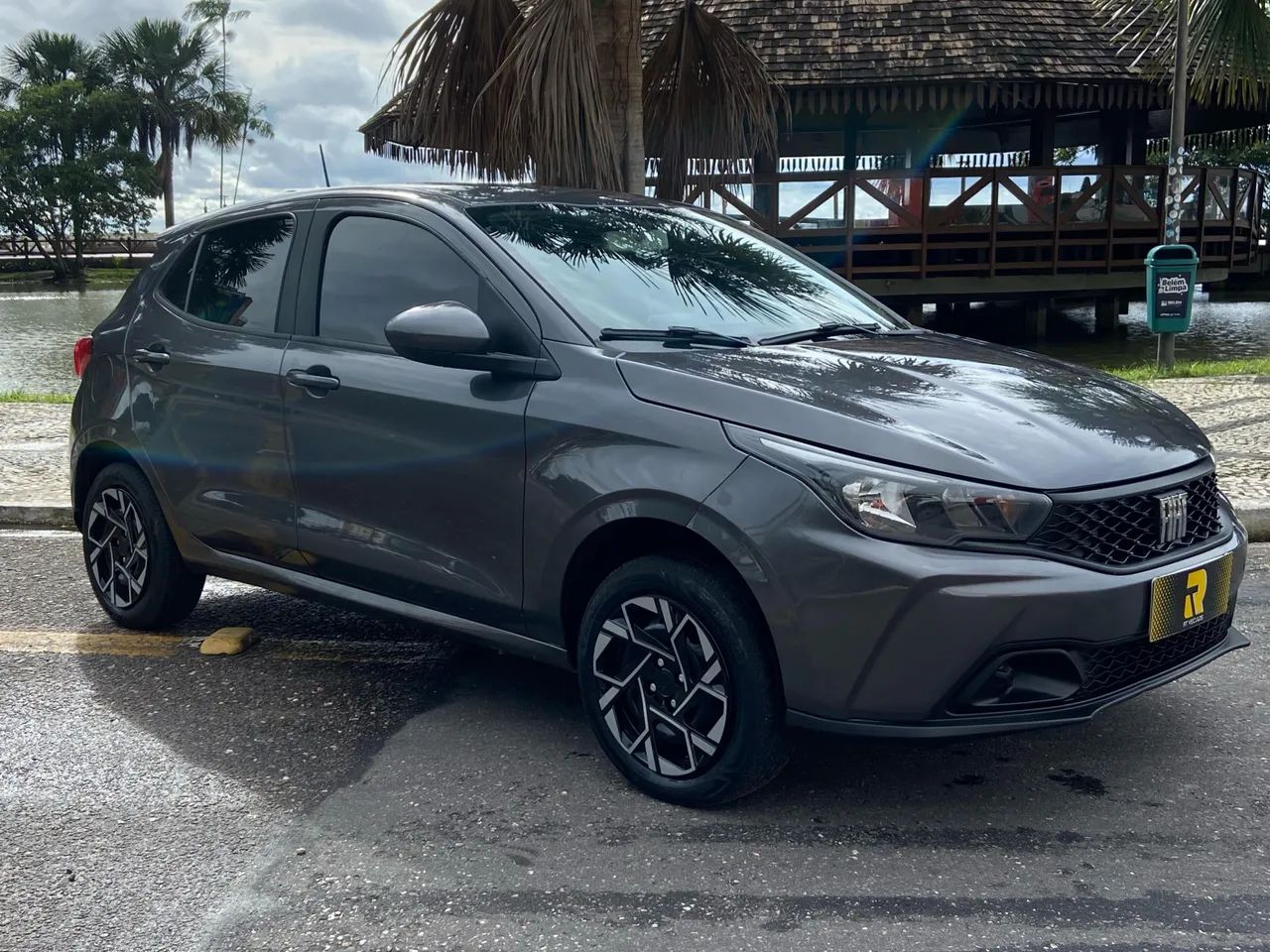 Fiat Argo Drive 1.0 6V Flex 2025