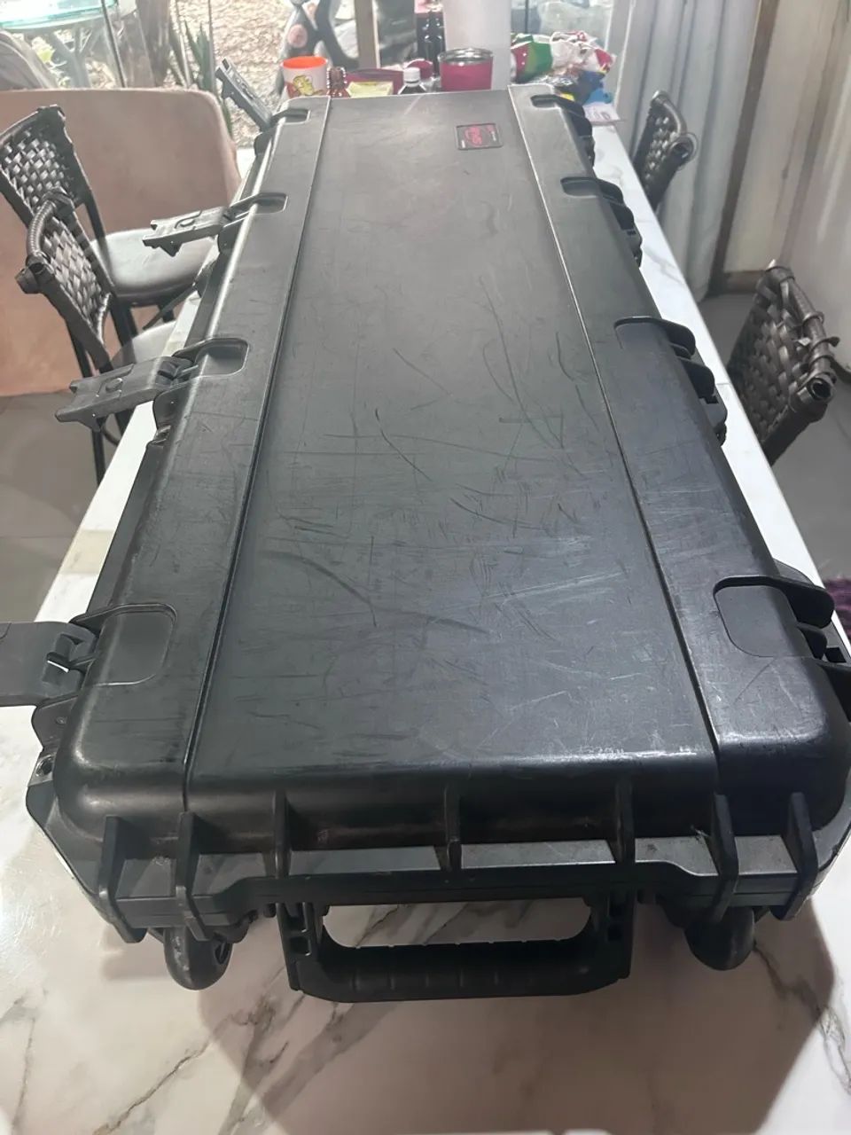 Flight Case de Teclado - SKB CASE - Foto 4