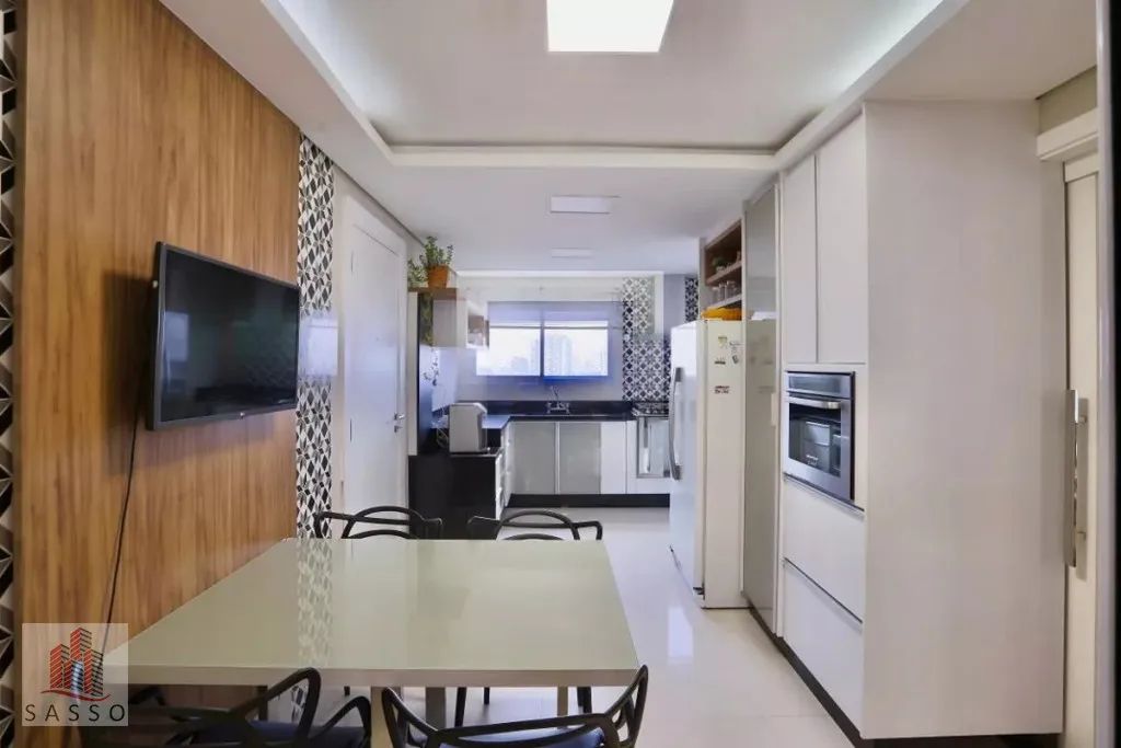 Vendo apartamento com 4 quartos e varanda gourmet na Mooca. - Foto 5