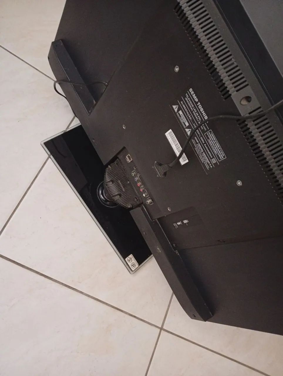 TV de 39 polegadas (leia) - Foto 3
