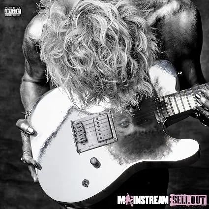 Lp Vinil Machine GunKelly - Mainstream Sellout - Lacrado Importado - Foto 2