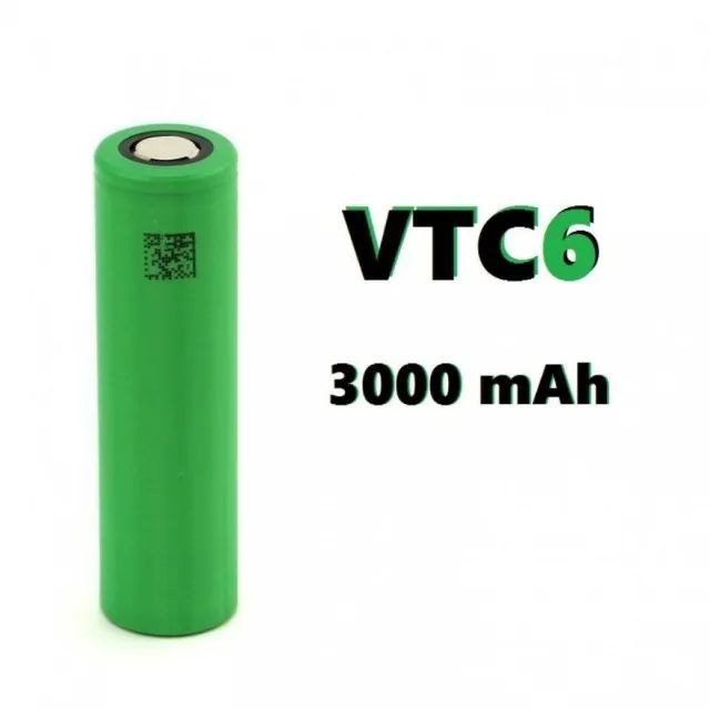 Bateria Sony VTC-6 Para Vaping: Performance Excepciona - Foto 2