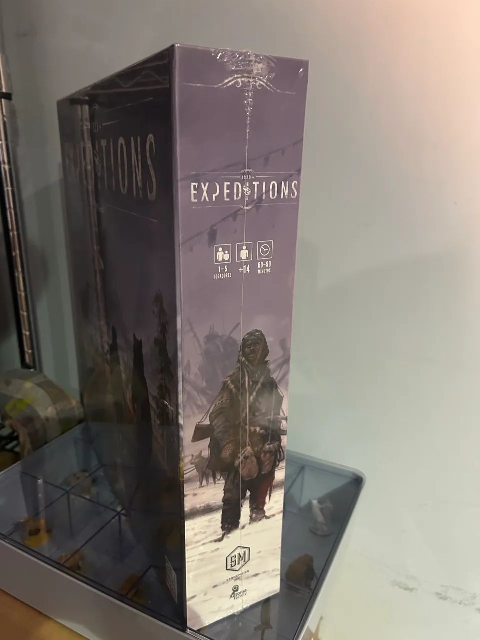 Expeditions (lacrado) - jogo lacrado - Foto 2