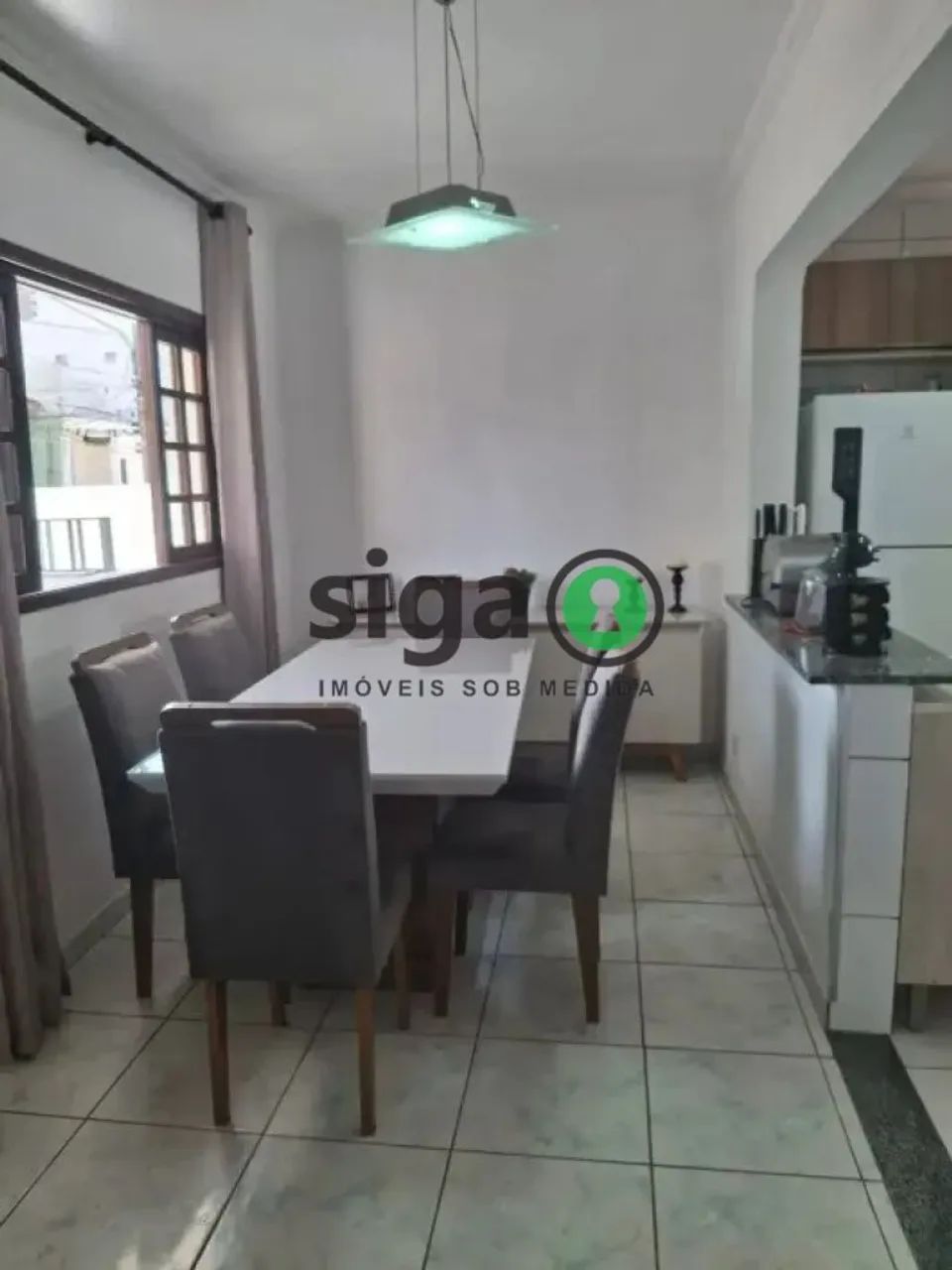 Sobrado para vender com 3 Dormitórios com 120m2- Jardim Caravelas