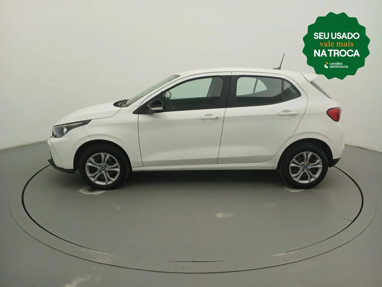 Fiat Argo Drive 1.0 Firefly 2026 - Foto 2