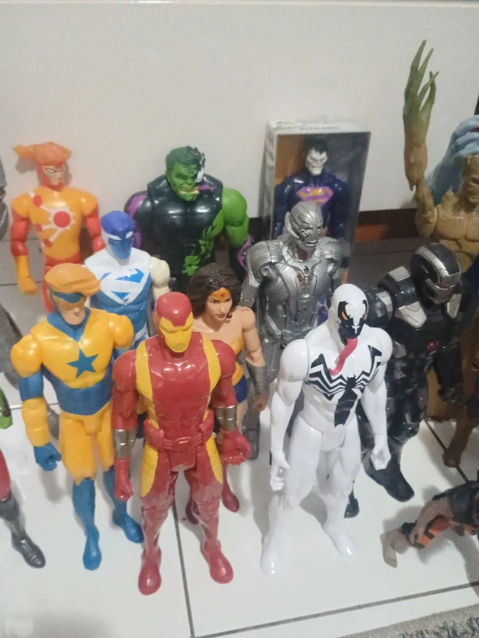 Boneco 30 cm raro - Foto 3