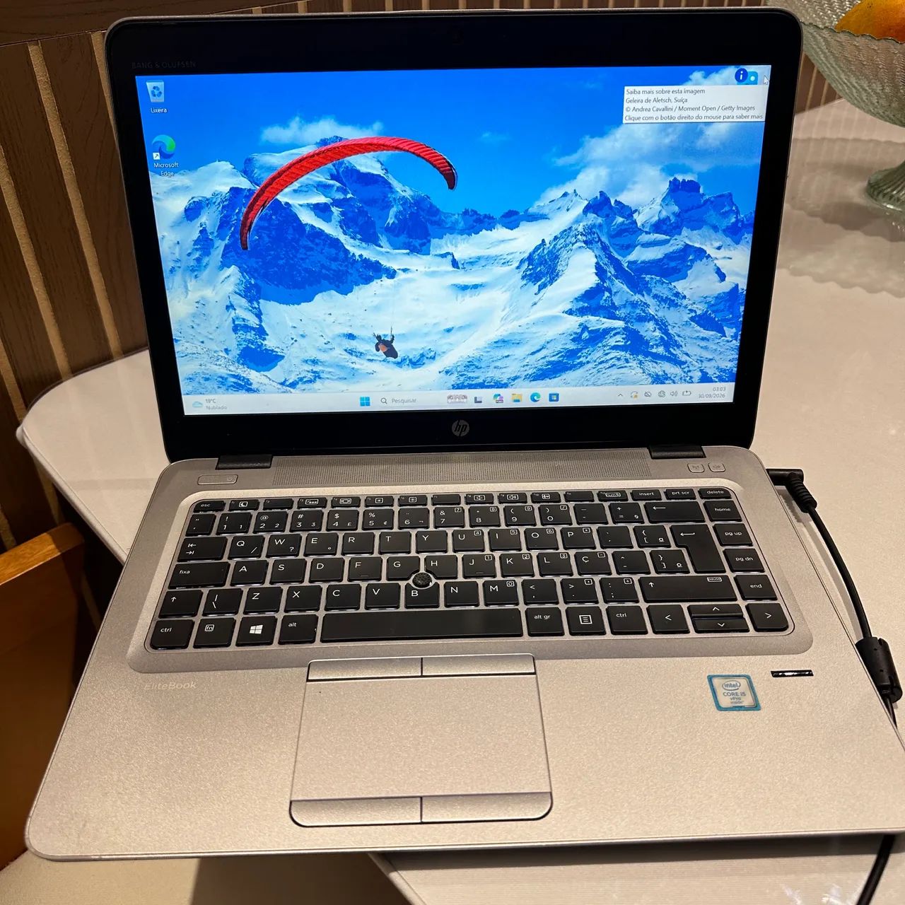 Notebook HP EliteBook 840 G3 | Intel Core i5 - Foto 4