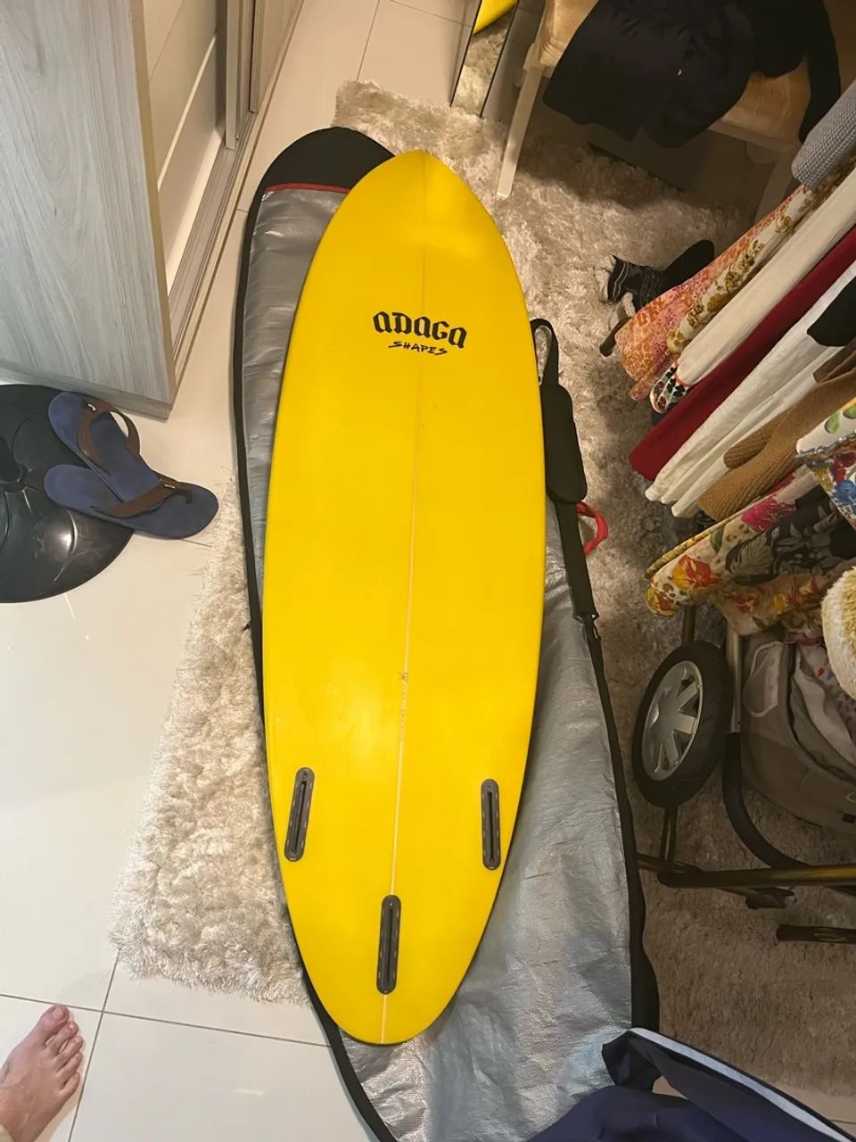 Prancha de surf  - Foto 2