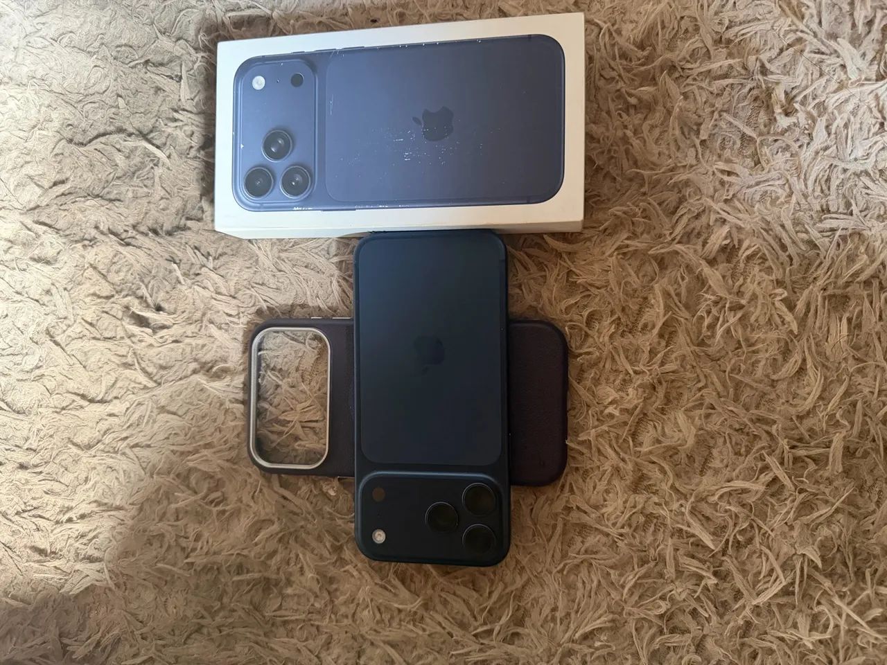 Vendo iPhone 17 pro Max 