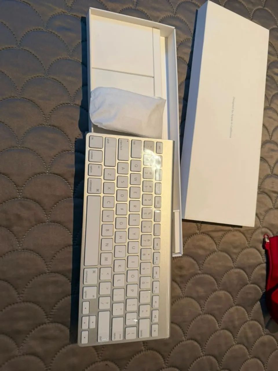 Kit Teclado Apple Magic Keyboard A1296 E A1314 - Foto 2