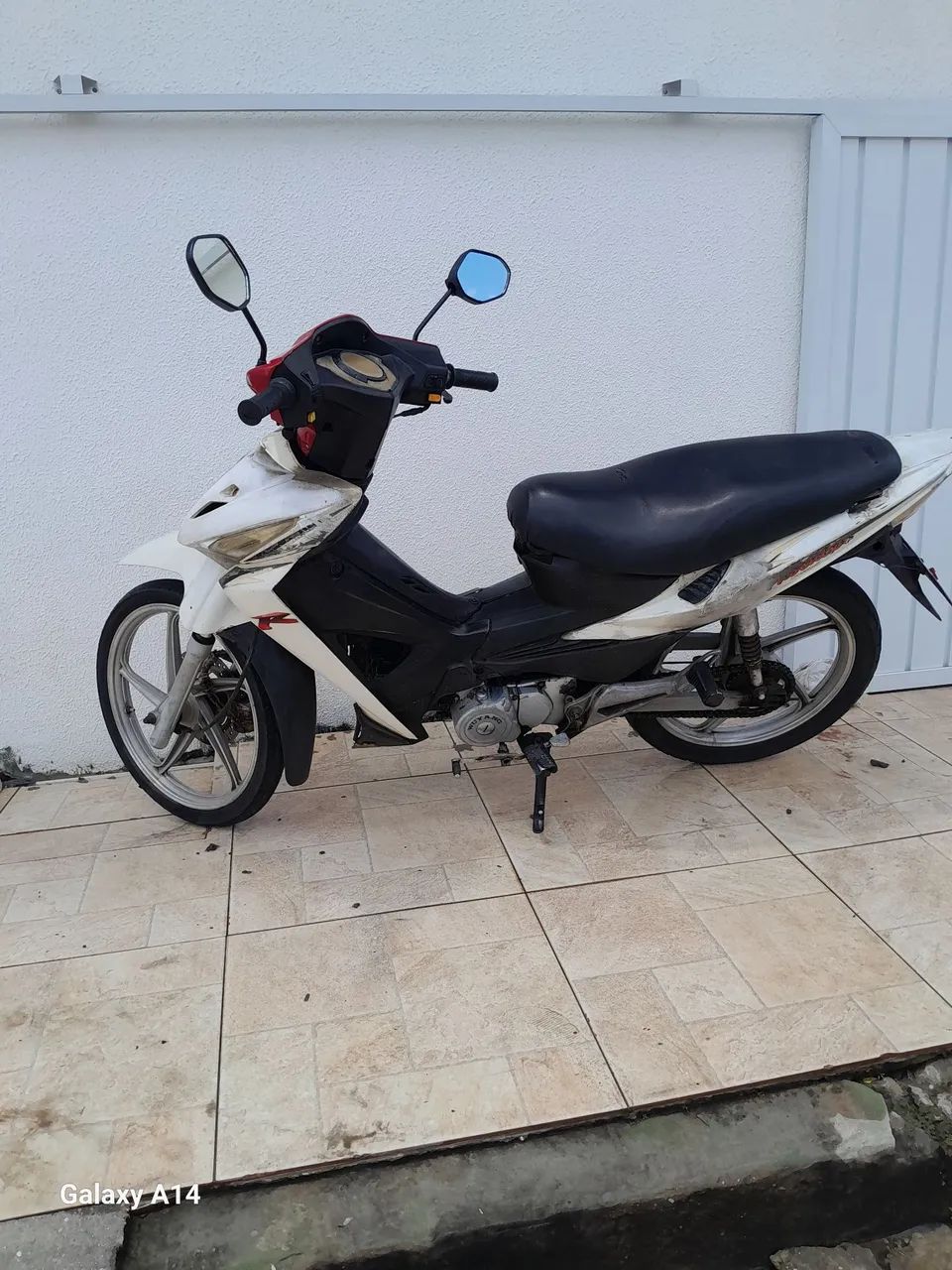 Moto usada
