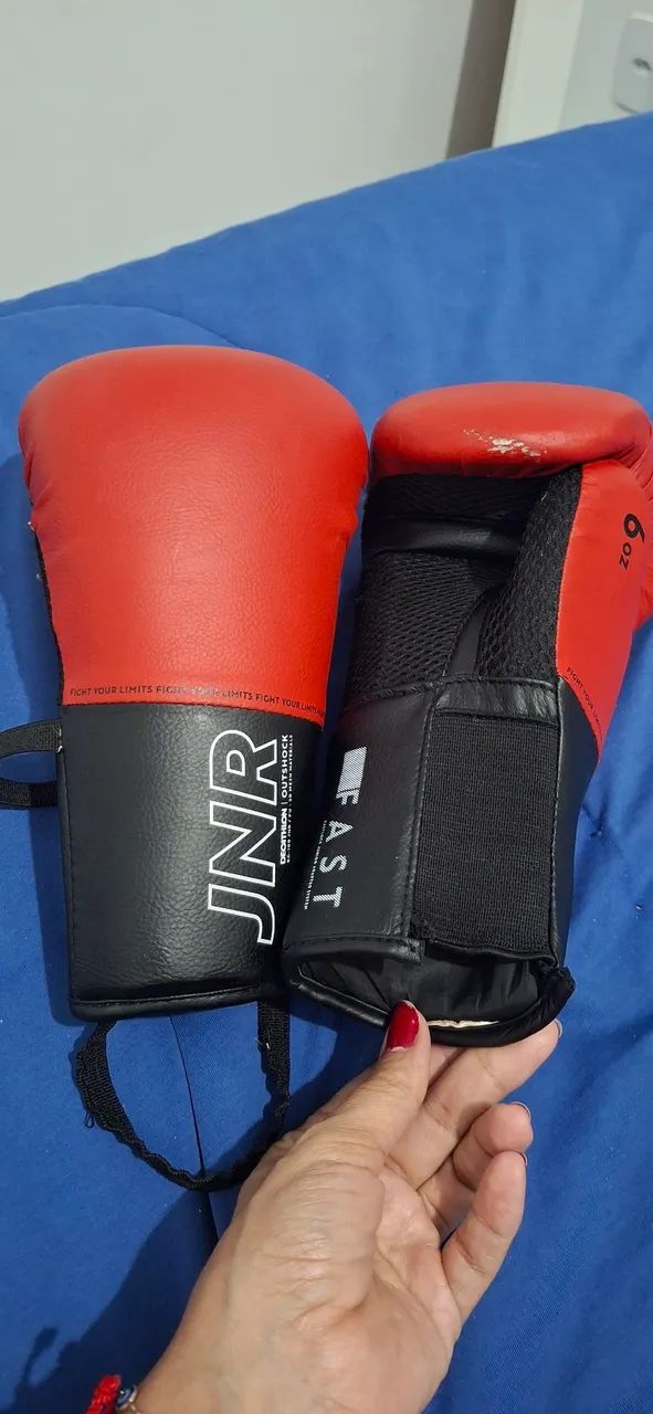 Luva de Boxe INFANTIL - Foto 2