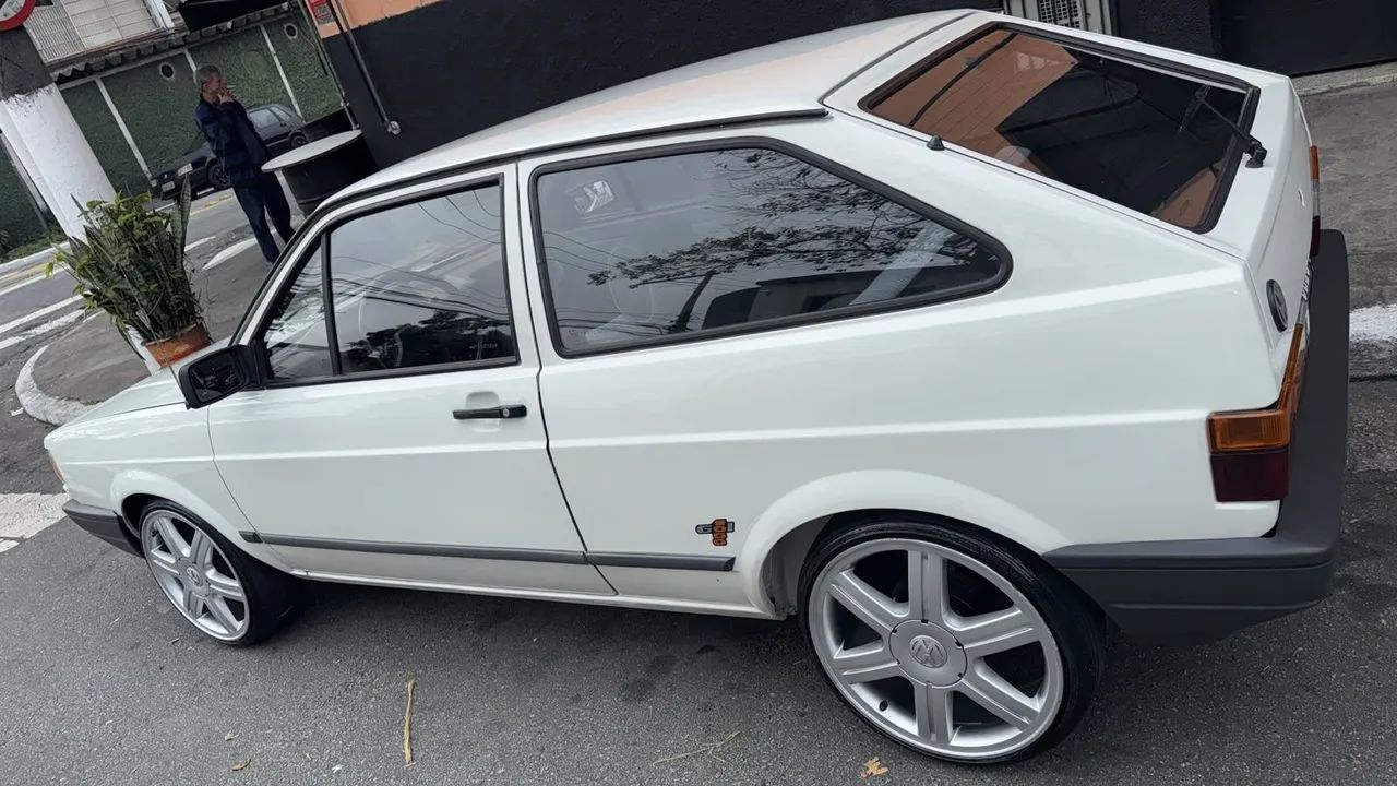 Volkswagen Gol Geração I 1000 2P 1994