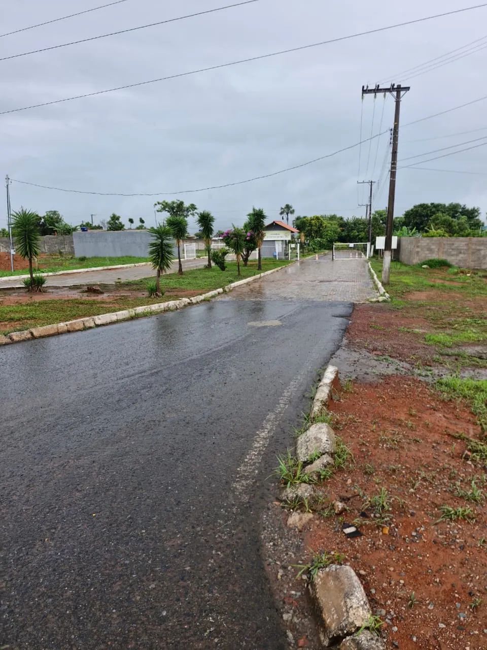 Foto - Brasília - Setor de Habitações Individuais Norte