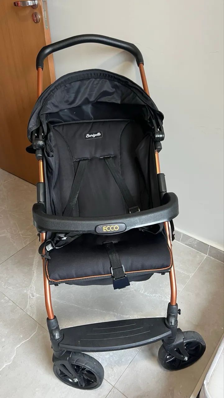 CARRINHO DE BEBÊ BURIGOTTO - Foto 3