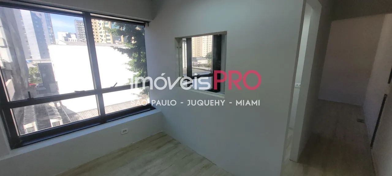 Conjunto em Moema Pássaros com 32m² perto do metrô - Foto 5