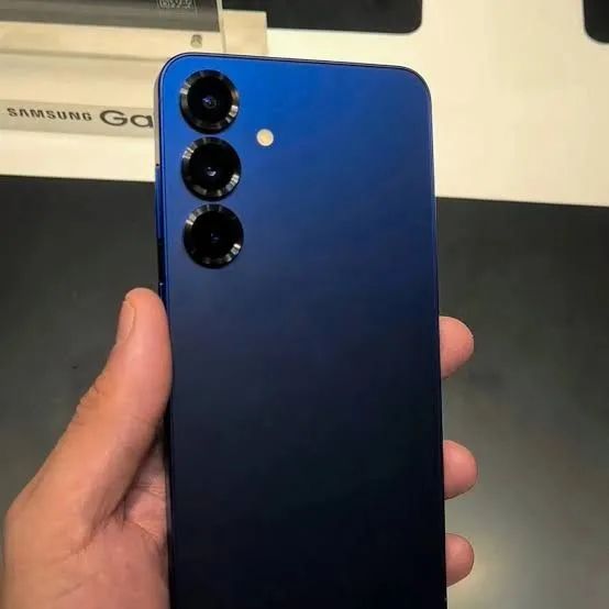 Galaxy S25 12/256GB