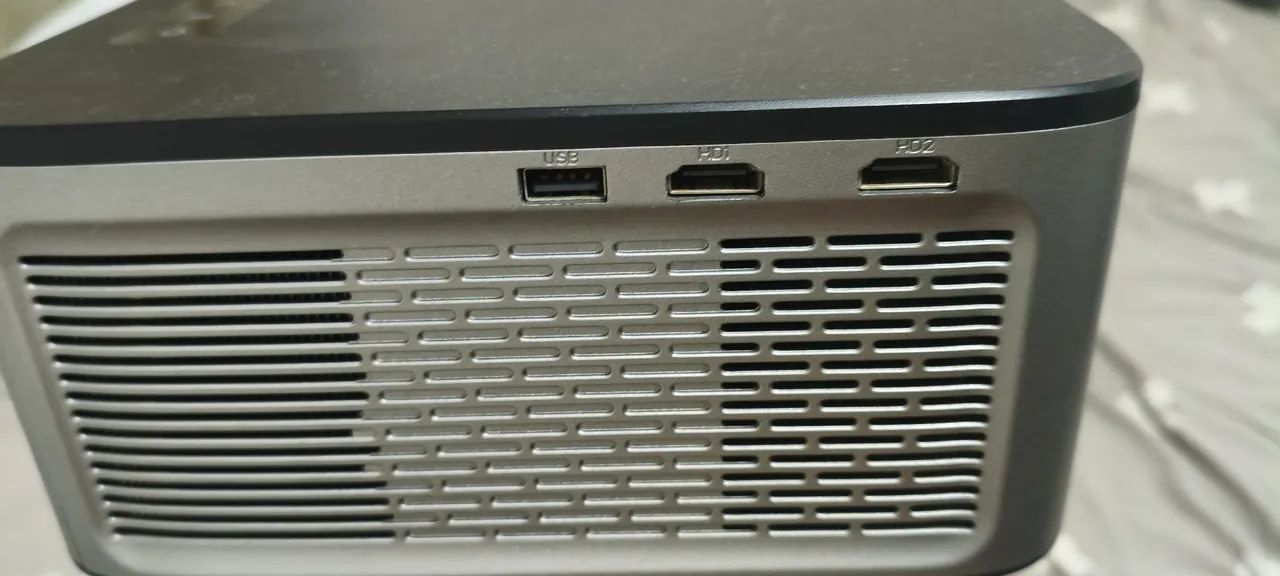 Projetor Horlat Full HD nativo - Foto 4