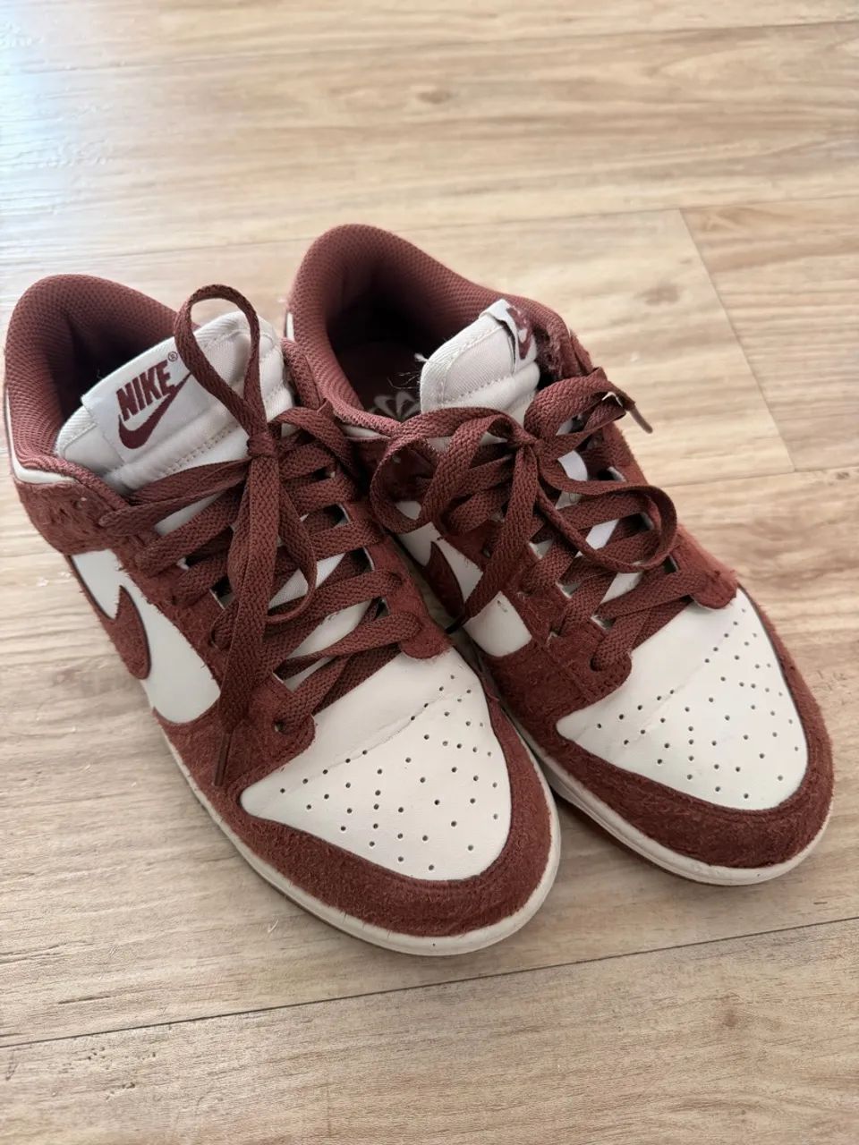 Tenis nike cacao - Foto 2